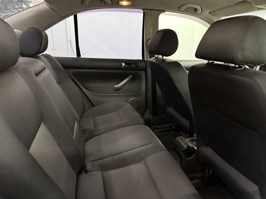 Фото Volkswagen Bora I с пробегом | №11