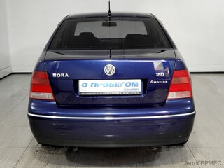 Фото Volkswagen Bora I с пробегом
