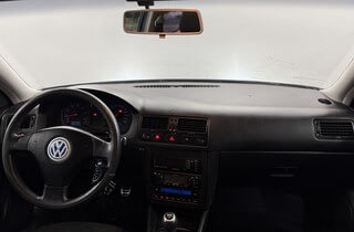 Фото Volkswagen Bora I с пробегом