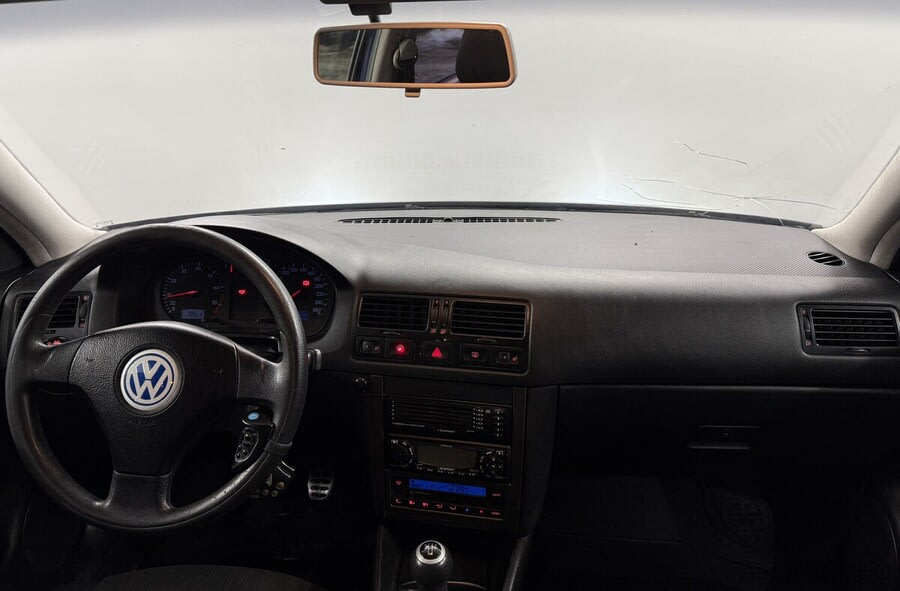 Фото Volkswagen Bora I с пробегом | №5