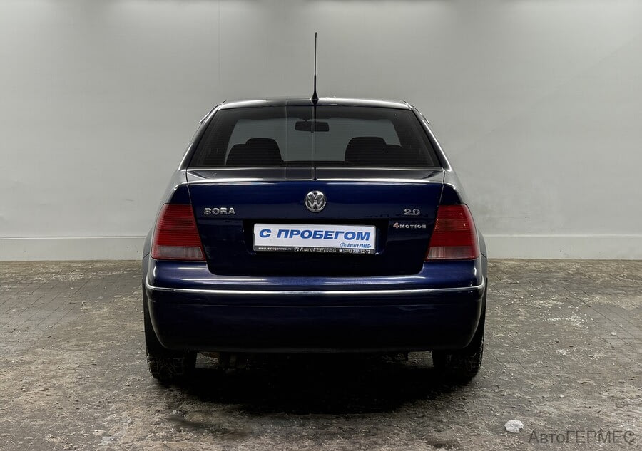 Фото Volkswagen Bora I с пробегом | №3