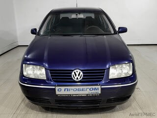 Фото Volkswagen Bora I с пробегом