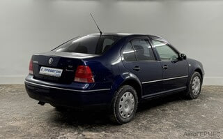 Фото Volkswagen Bora I с пробегом