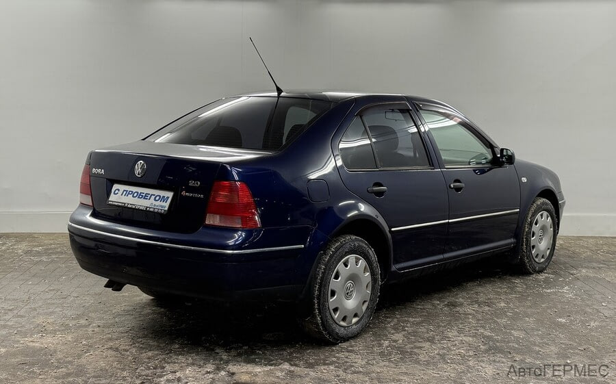 Фото Volkswagen Bora I с пробегом | №4