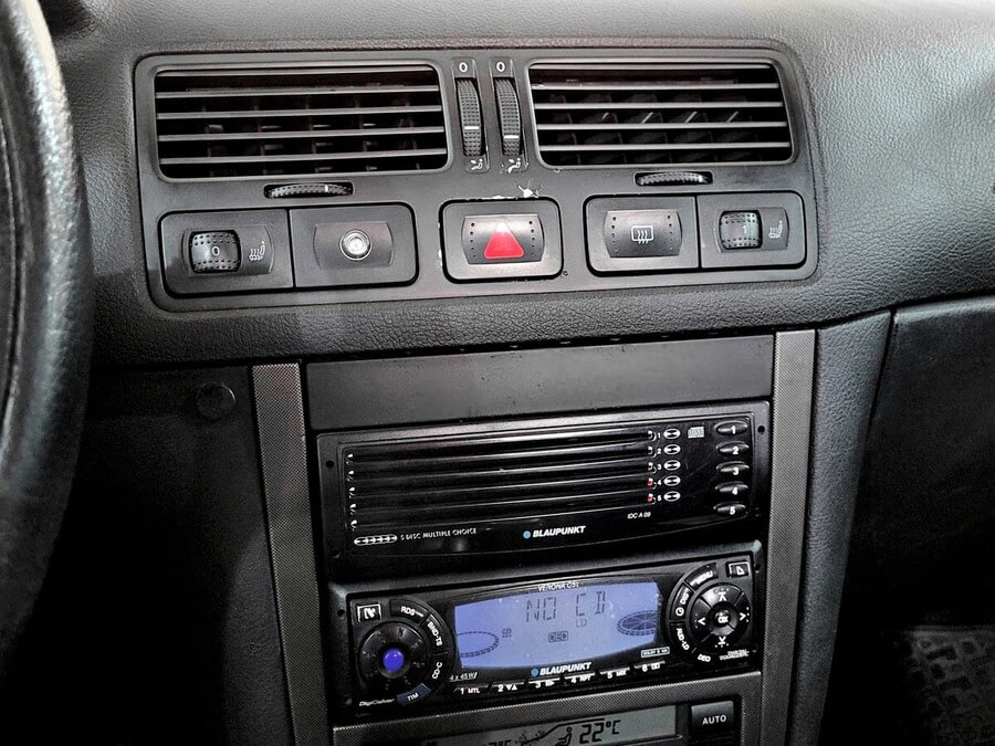 Фото Volkswagen Bora I с пробегом | №7