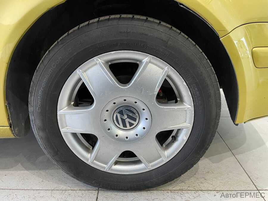 Фото Volkswagen Golf IV с пробегом | №14 Фото Volkswagen Golf IV с пробегом | №14