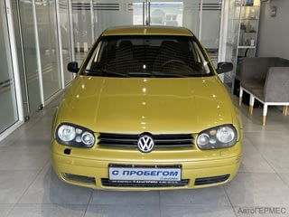 Фото Volkswagen Golf IV с пробегом Фото Volkswagen Golf IV с пробегом