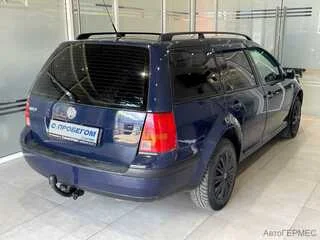 Фото Volkswagen Golf IV с пробегом