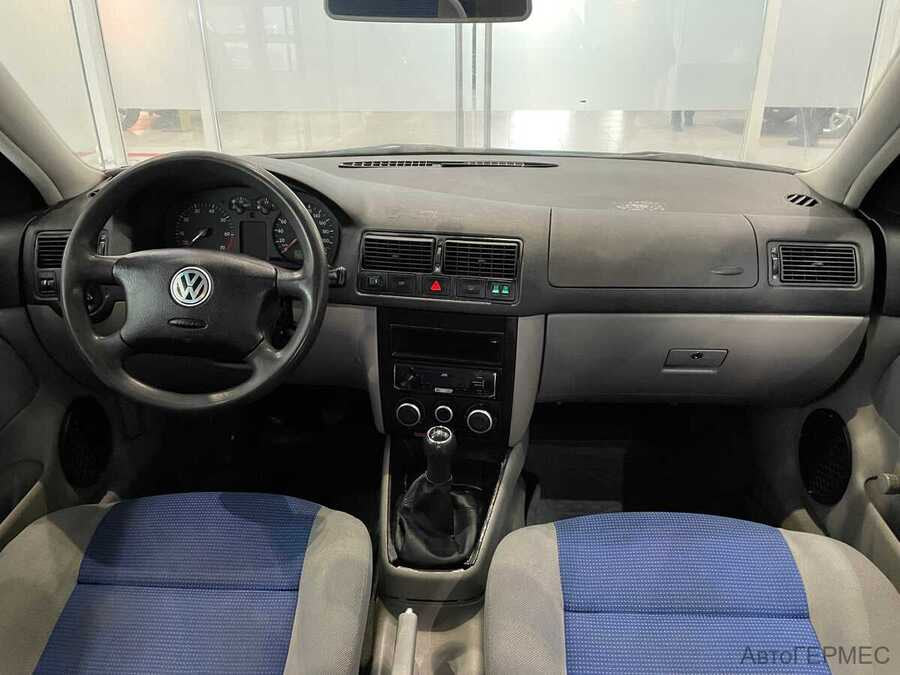Фото Volkswagen Golf IV с пробегом | №5