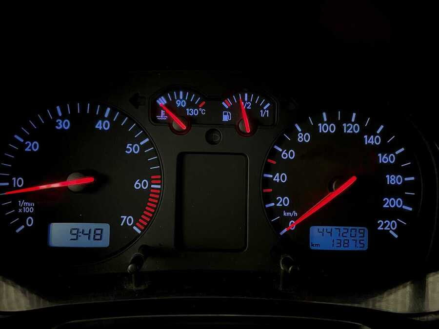 Фото Volkswagen Golf IV с пробегом | №6