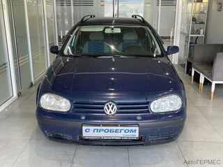 Фото Volkswagen Golf IV с пробегом