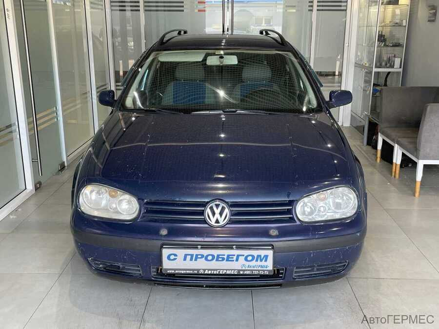 Фото Volkswagen Golf IV с пробегом | №2