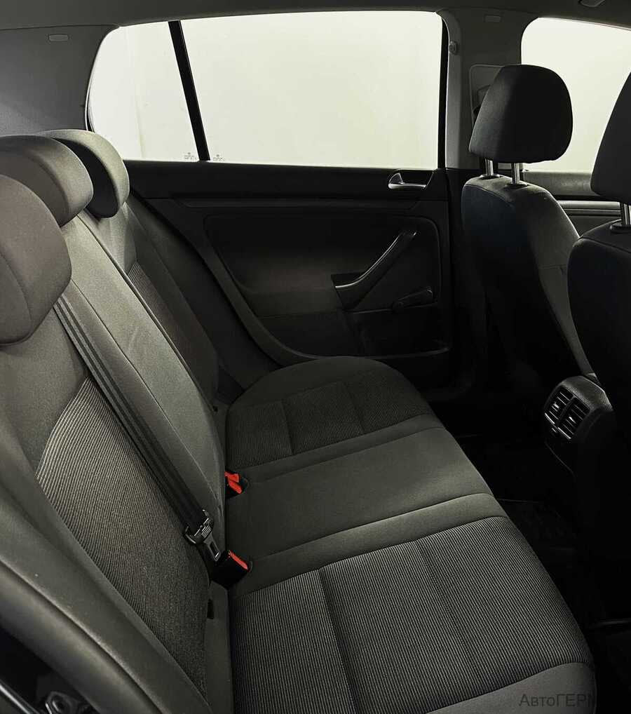 Фото Volkswagen Golf V с пробегом | №11 Фото Volkswagen Golf V с пробегом | №11