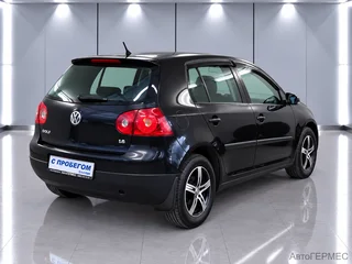 Фото Volkswagen Golf V с пробегом Фото Volkswagen Golf V с пробегом