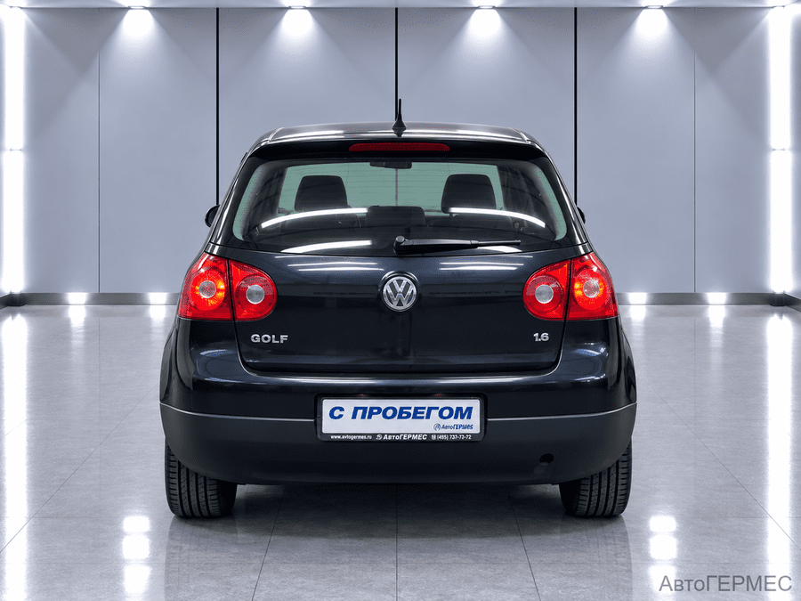 Фото Volkswagen Golf V с пробегом | №3 Фото Volkswagen Golf V с пробегом | №3