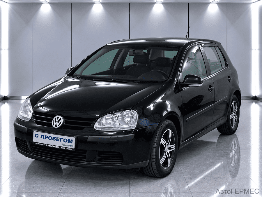 Фото Volkswagen Golf V с пробегом | №1 Фото Volkswagen Golf V с пробегом | №1