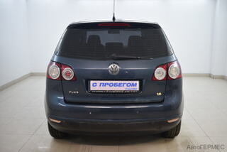 Фото Volkswagen Golf Plus I с пробегом