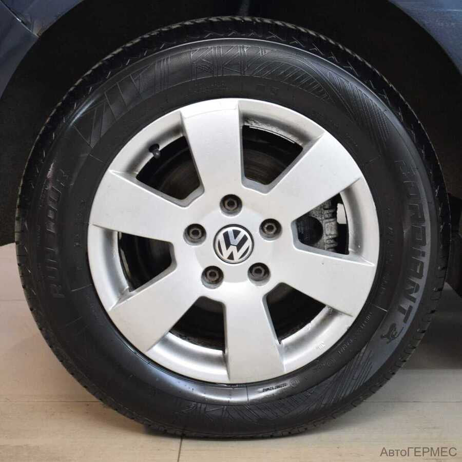 Фото Volkswagen Golf Plus I с пробегом | №13