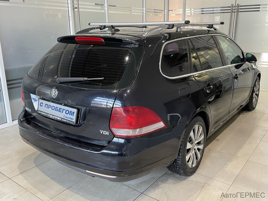 Фото Volkswagen Golf V с пробегом | №4