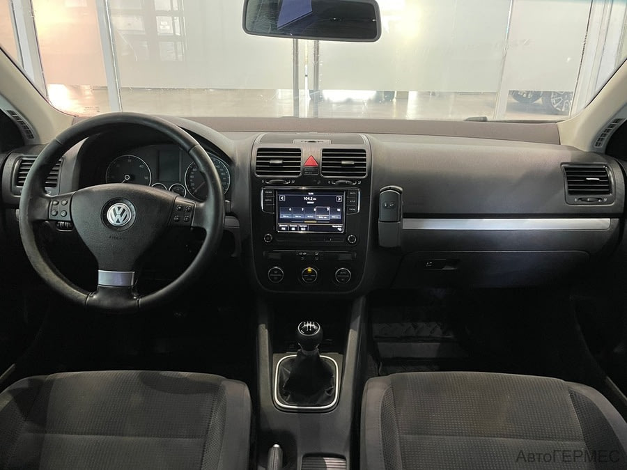 Фото Volkswagen Golf V с пробегом | №5