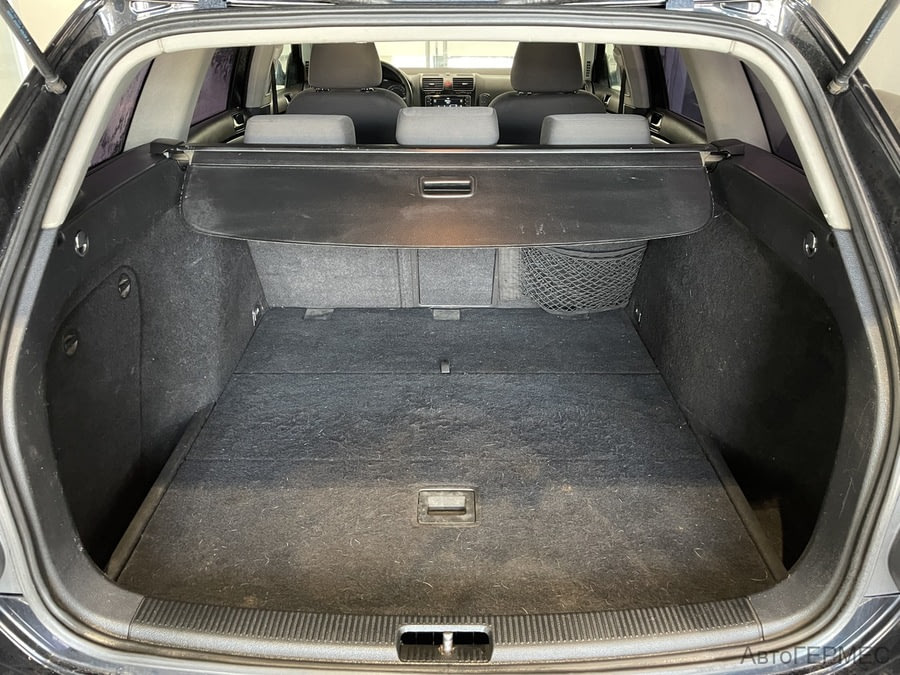 Фото Volkswagen Golf V с пробегом | №12