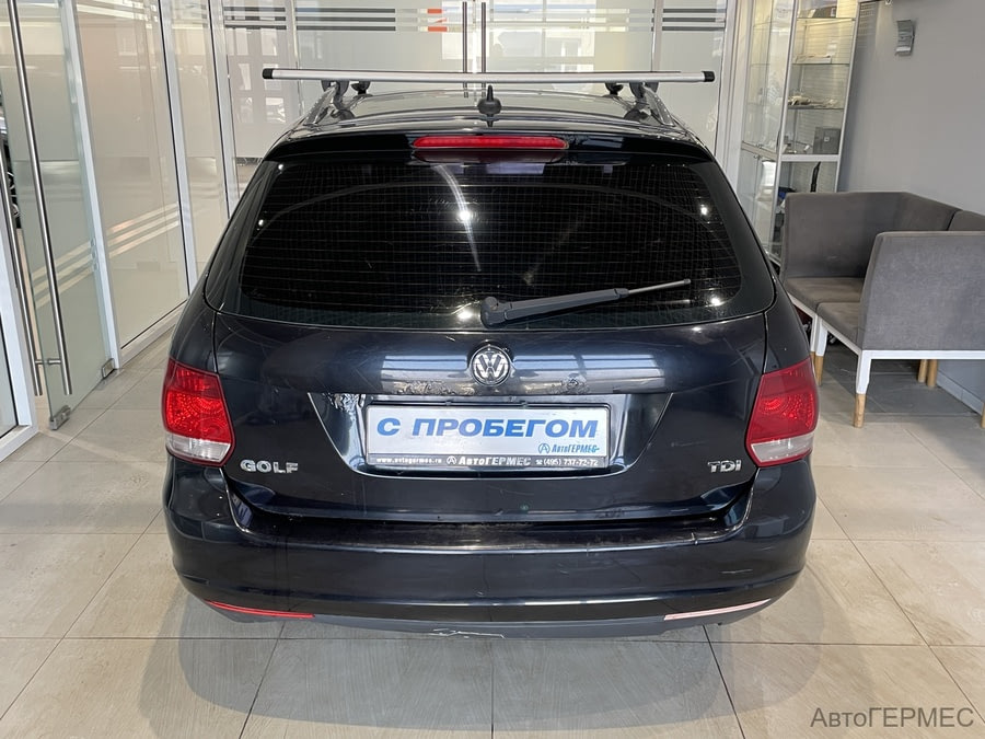 Фото Volkswagen Golf V с пробегом | №3