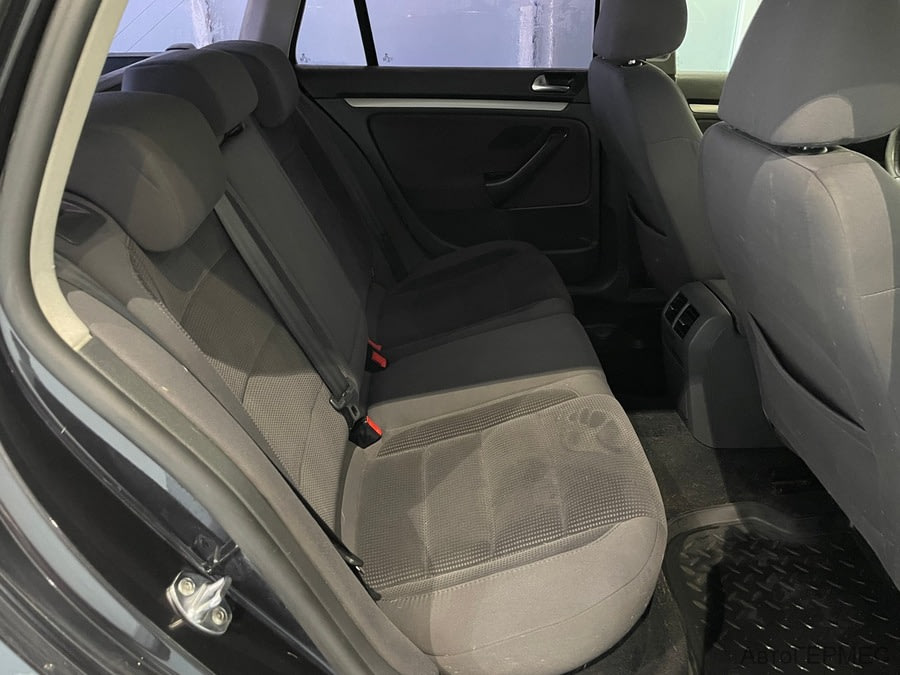 Фото Volkswagen Golf V с пробегом | №11