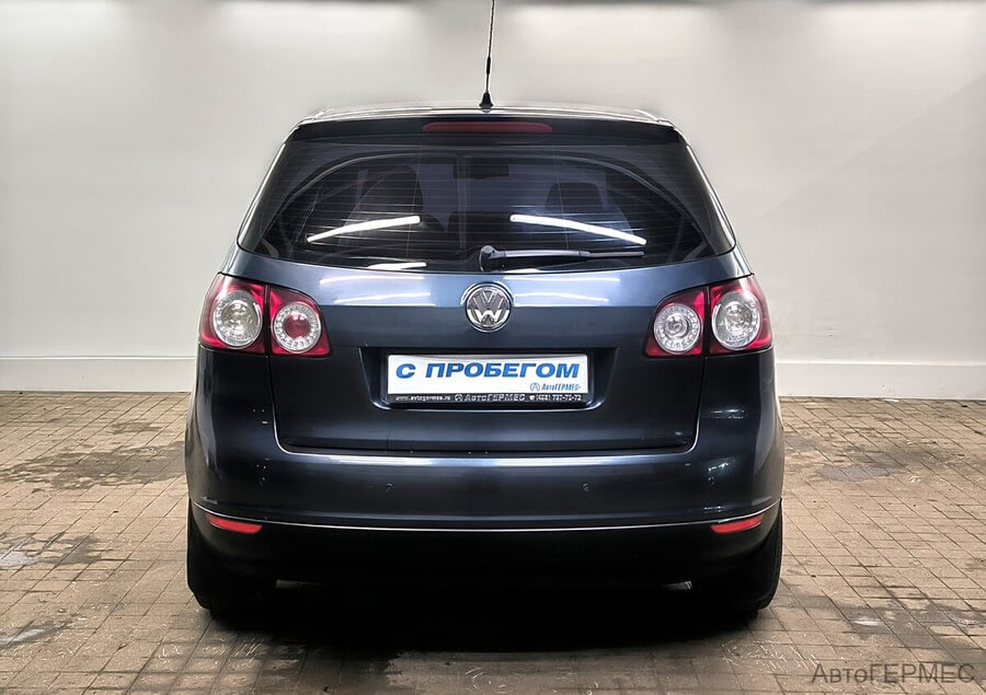Фото Volkswagen Golf Plus I с пробегом | №3 Фото Volkswagen Golf Plus I с пробегом | №3