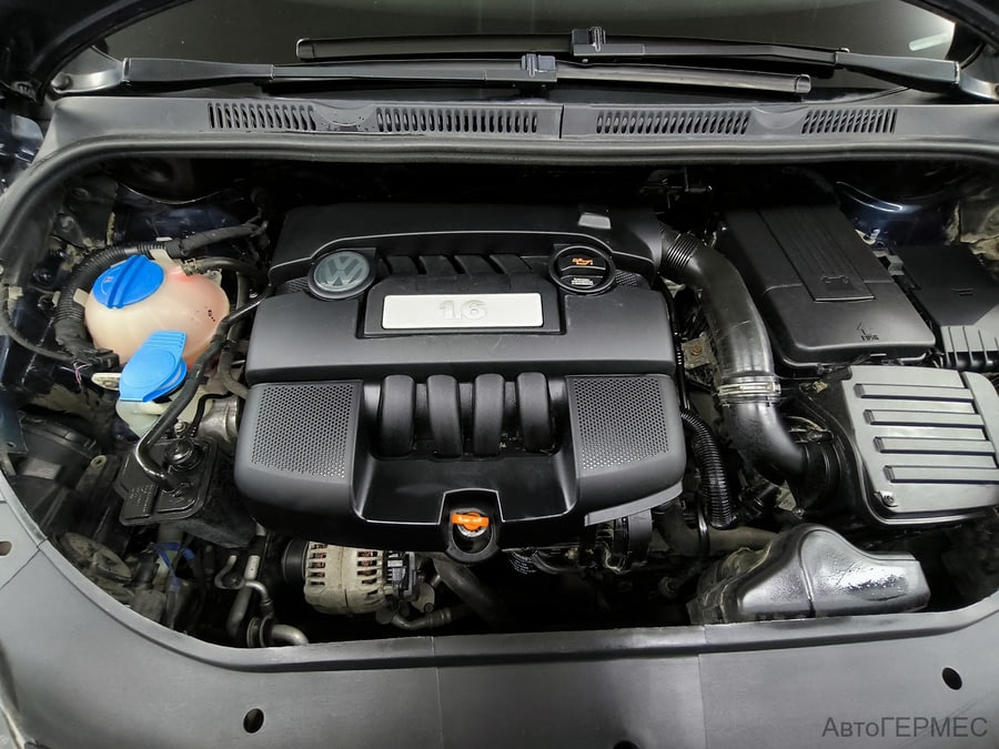 Фото Volkswagen Golf Plus I с пробегом | №12 Фото Volkswagen Golf Plus I с пробегом | №12