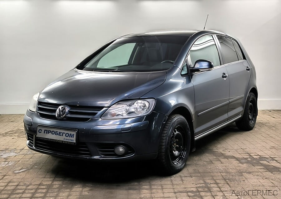Фото Volkswagen Golf Plus I с пробегом | №1 Фото Volkswagen Golf Plus I с пробегом | №1