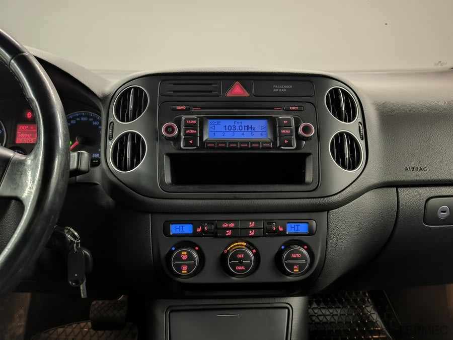 Фото Volkswagen Golf Plus I с пробегом | №7 Фото Volkswagen Golf Plus I с пробегом | №7