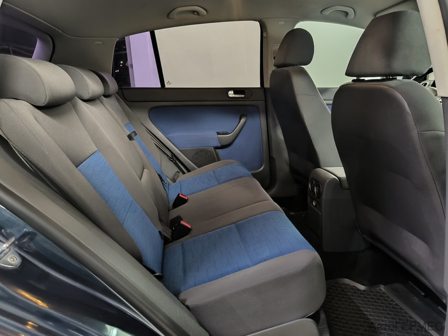 Фото Volkswagen Golf Plus I с пробегом | №11 Фото Volkswagen Golf Plus I с пробегом | №11