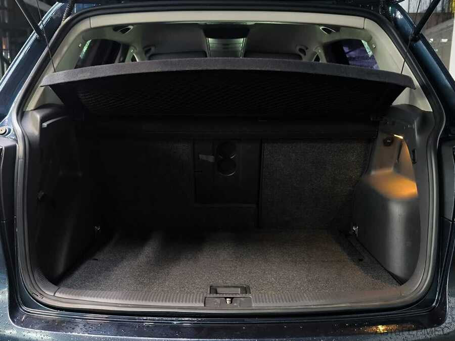 Фото Volkswagen Golf Plus I с пробегом | №13 Фото Volkswagen Golf Plus I с пробегом | №13