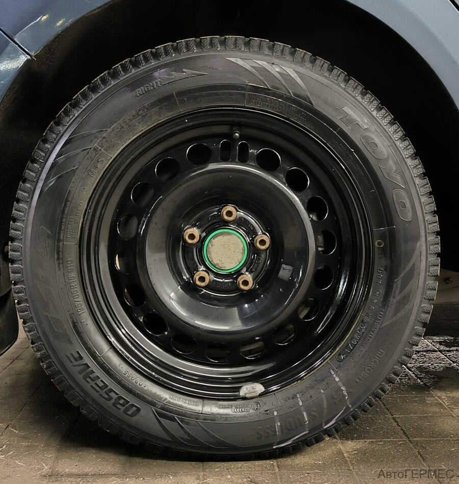 Фото Volkswagen Golf Plus I с пробегом | №14 Фото Volkswagen Golf Plus I с пробегом | №14