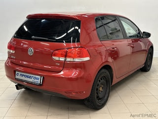 Фото Volkswagen Golf VI с пробегом