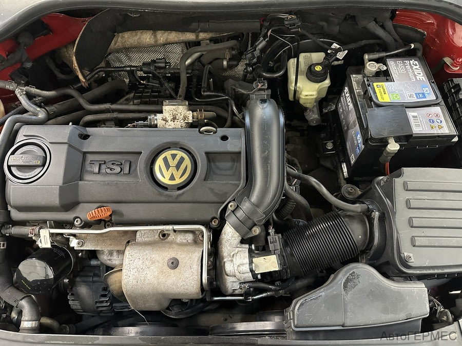 Фото Volkswagen Golf VI с пробегом | №14 Фото Volkswagen Golf VI с пробегом | №14