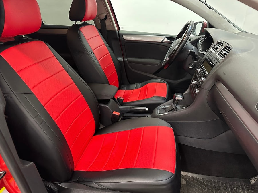 Фото Volkswagen Golf VI с пробегом | №11 Фото Volkswagen Golf VI с пробегом | №11