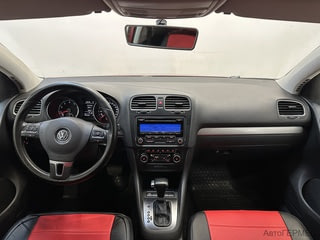 Фото Volkswagen Golf VI с пробегом