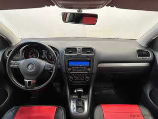 Фото Volkswagen Golf VI с пробегом