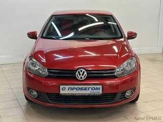 Фото Volkswagen Golf VI с пробегом