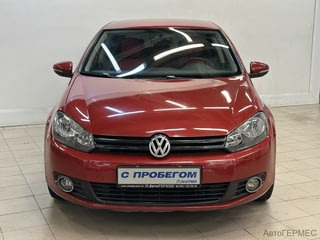 Фото Volkswagen Golf VI с пробегом