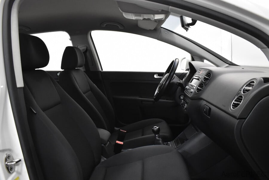 Фото Volkswagen Golf Plus II с пробегом | №11