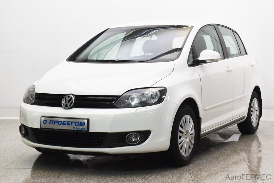 Фото Volkswagen Golf Plus II с пробегом | №1