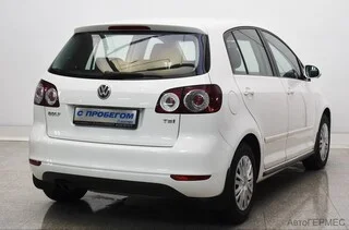 Фото Volkswagen Golf Plus II с пробегом Фото Volkswagen Golf Plus II с пробегом