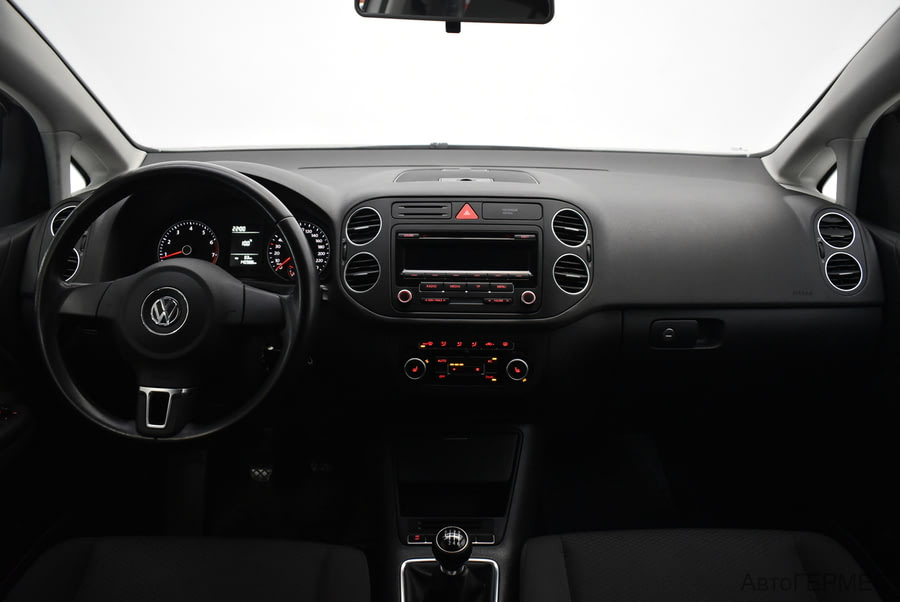 Фото Volkswagen Golf Plus II с пробегом | №5