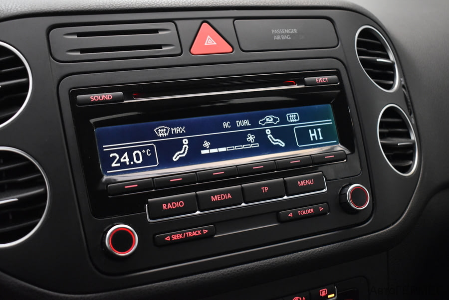 Фото Volkswagen Golf Plus II с пробегом | №8