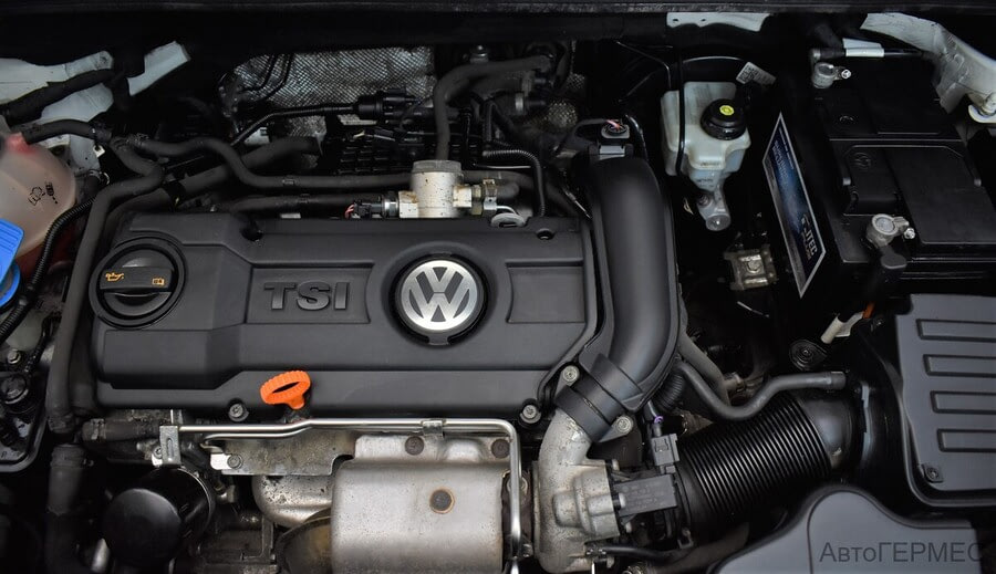 Фото Volkswagen Golf Plus II с пробегом | №14