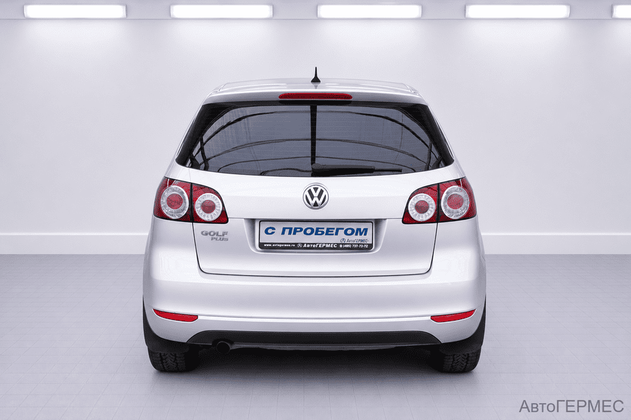 Фото Volkswagen Golf Plus II с пробегом | №3 Фото Volkswagen Golf Plus II с пробегом | №3