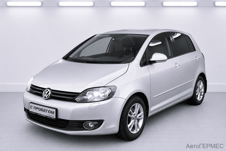 Фото Volkswagen Golf Plus II с пробегом | №1 Фото Volkswagen Golf Plus II с пробегом | №1