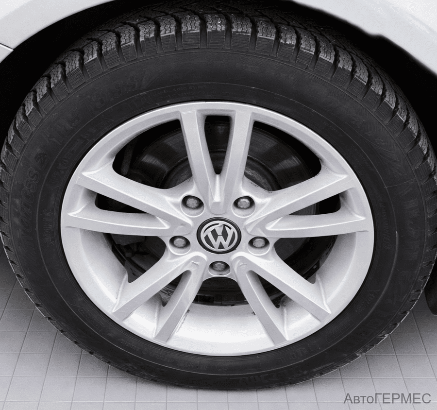 Фото Volkswagen Golf Plus II с пробегом | №13 Фото Volkswagen Golf Plus II с пробегом | №13